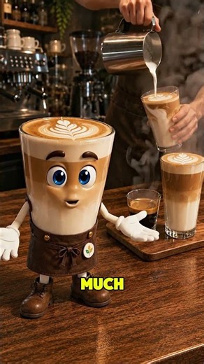 Confused by all the different coffee drinks? ☕🤔