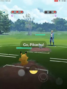 Pikachu vs squrtil