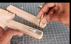 使用DIY超级电容器（100000000Uf）制作点焊台