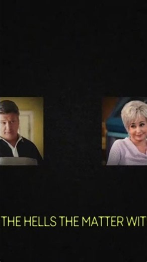 Analog horror of George turning meemaw into brisket... #youngsheldon #GeorgeCooper #Meemaw #Brisket