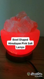 1.7K views | Himalayan Pink Salt Lamps | Entertainment | Facebook