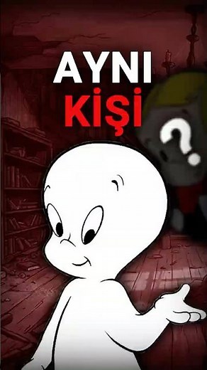 Who is Casper really?
