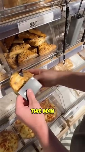 He Pays With a Pastry 👉 (@cosmonaut m1 on TT) | OverThinker Time