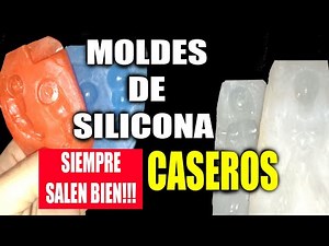 How to Make Silicone Molds | Easily and Cheaply Recreate Figures