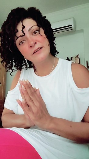 دي لحظة تاريخية يافندم والله🙊🙊 #كيرلي_هير #كيرلي_روتين #موللي_والكيرلي #مولي_شو #وزيرة_السعادة #curlyhairroutine