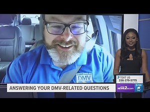 NC DMV Changes: Real ID, appointments, and more| Part 2