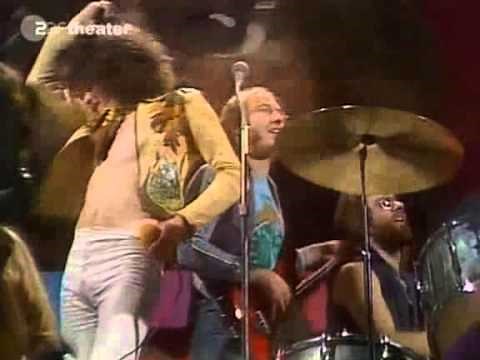 NAZARETH - THIS FLIGHT TONIGHT (74) TV 2DF Theater disco