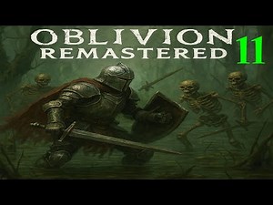 #oblivionremastered - Hunting for ectoplasm still #letsplay 11