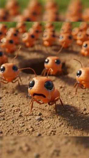 When the Frog Just Wants You to Like & Subscribe 😢🐸#ai #facts #shortsviral #viral #3danimation