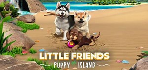 Little Friends: Puppy Island Steam Key | Buy Cheap Little Friends: Puppy Island PC Game - Indiegala