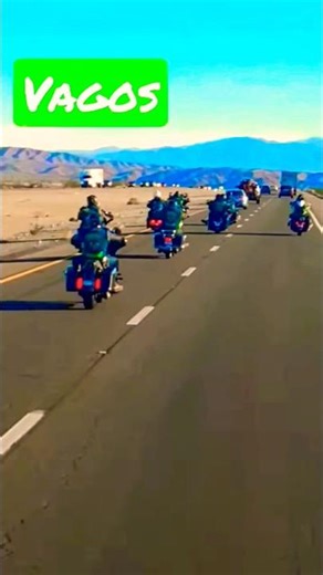 Vagos OutLaws Movin'