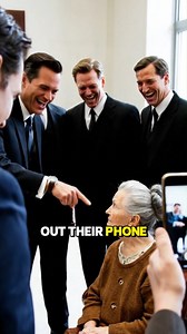 Lawyer Mocked Poor Black Woman at Court—Then the Judge Read Her File | Night Stories