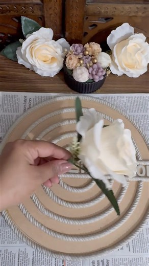 Lippan Handmade Nameplate🌸 | Diy | Before🔁After | Acrylic paint #viral #shorts #art #trending #diy