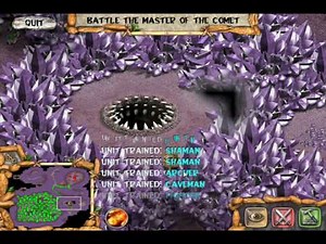 Totem Tribe Chapter 20 Inside The Comet Preparation for Boss 2