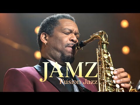 “Modern Fusion Jazz Mix — Relaxing Instrumental Electric Jazz for Deep Focus”