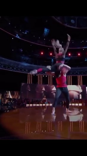 Charity and Andres Acrobatic Dance Duet | World of Dance