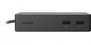 沉寂五年 微軟Surface Dock 2現身