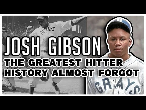 The Hidden Legacy of Josh Gibson Revealed