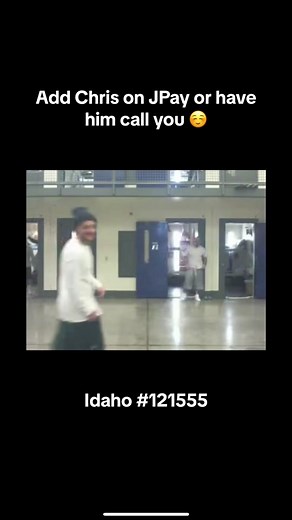 Add Chris on JPay to start a friendship! #Penpals #incarcerated #prison #jpay #worldwide #inmates #prisonpenpal #prisontiktok #writeaninmate #wireofhope #prisonfriendship
