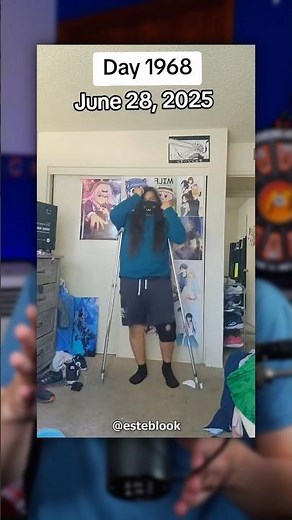 This Guy’s Dancing Every Day Until He Gets A Girlfriend 😭
