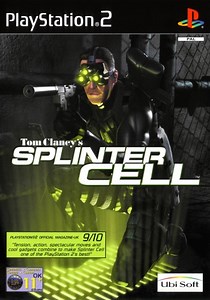 Tom Clancy's Splinter Cell [PS2] скачать торрент