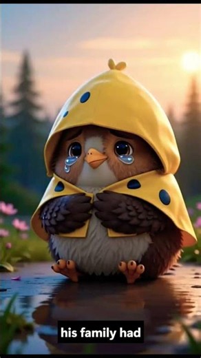 Better Days Always Come🕊️💙#3danimation #animatedshorts #bluey #cuteanimation #cutebird #disneystyle