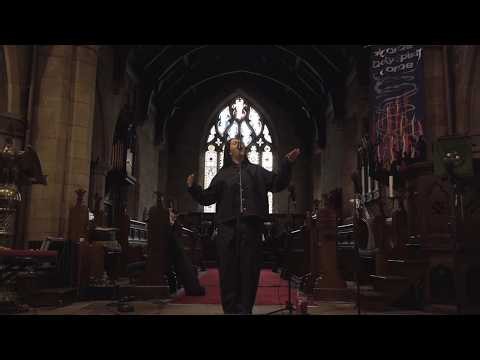 I DID A SECRET SHOW AT MY LOCAL CHURCH🥹🥹