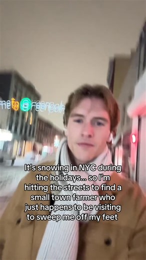 Greg Duffy on Instagram: "Manifesting a romcom love story ❤️‍🔥"