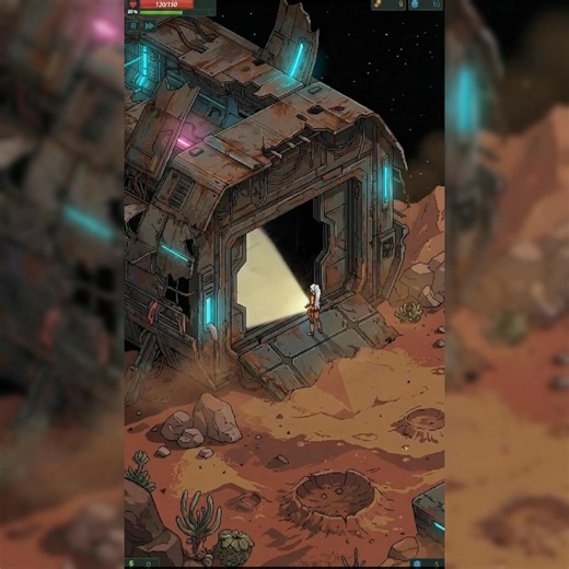 52K views · 46 reactions | Make your mark in the universe, Unveil the secrets of the galaxy | Foundation: Galactic Frontier | Facebook