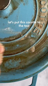Sophisticated enough for celebratory dinners and durable enough for everyday use, STAUBs are designed to serve you for a lifetime. Because of that, it's important to learn how to care for them. We put our cocotte through some extreme conditions to show that even the worst baked-on food residue can be easily removed with baking soda or Bar Keepers Friend. Use this technique to keep your enameled cast iron cookware looking as elegant and timeless as the day you bought it. | Staub USA