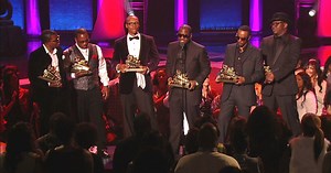 New Edition Wins the Lifetime Achievement Award