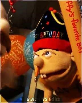 Jeffy is Alive! - Jeffy's 18th Birthday edit - Montagem Sethron #edit #jeffy #sml #smledit #jeffysml