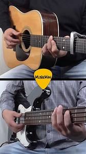 #Michelle #TheBeatles #AcousticGuitar #NewVideo #GuitarPlayer #GuitarLesson #GuitarTutorial #Guitar #Cover #GuitarCover : https://youtu.be/L5_X-HmbZ1g | MusikMan