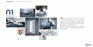 Master Thesis Luxoft augmented Interface