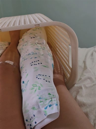 Surviving an Hour in MRI: Knee Injury Challenges