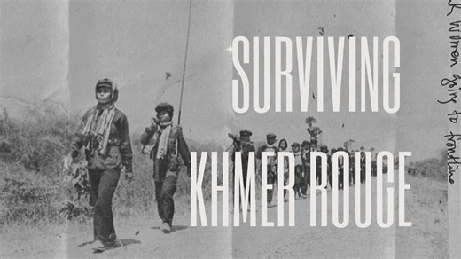 Khmer Rouge survivor recalls encounters with death --- Vuthy Huot, deputy director for RFA’s Khmer language service, looks back on life under the Khmer Rouge fifty years later. In this video, he recalls the kindness of a woman he called Aunty Poh, who tore her skirt to make pants for him to shield him from leeches. He also describes the haunting sounds of people dying from hunger under the Khmer Rouge and his search for his family members. 👉 Read Vuthy's story here: https://www.rfa.org/english/