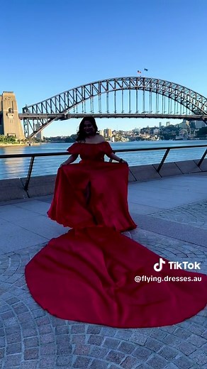 Memories are timeless treasures of the heart ❤️💃🏻 #flyingdress #flyingdressshoot #flyingdressphotoshoot #flyingdressesaustralia #redflyingdress #fashionshoot #birthdayshoot #specialoccasionshoot #fashionblogger #fashionphotography #fashionnova #fashionista #flyingdress