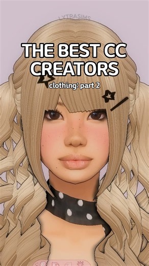 Best Sims 4 clothing CC You Need Right Now #sims4 #sims4cc