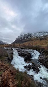 43K views · 2.4K reactions | Here is today’s LIVE stream from Glencoe gbsct ❤️. Have a lovely day everyone and enjoy today’s reel and view. Taken at River Coe at it runs towards the Clachaig Inn, Glencoe | My Highland Photography by Pat McElhinney | Facebook