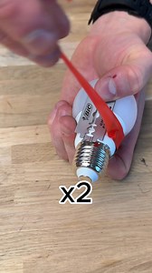 Fix light bulb like a pro | Creative Ideas