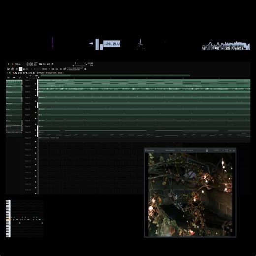 Editing My Videos with FL Studio