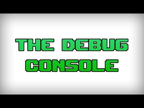 How to mod Afterbirth+ w/ Lua - Advanced series #1 - The debug console