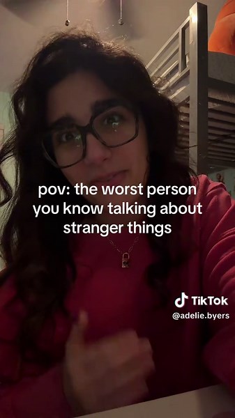 Exploring Unpopular Opinions on Stranger Things Characters