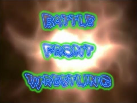 "BFW: Battle Front Wrestling" Music Video (2000)