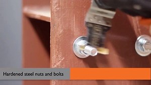 The FEIN E-Cut Carbide PRO multi-tool blade cuts through what bi-metal blades can’t. With titanium coated bi-metal carbide teeth and a TiN coating that helps the blade last 30x longer than traditional bi-metal blades, cutting through difficult materials has never been easier. - The stainless steel construction of the Starlock mount and the high quality, high strength welds help to deliver optimal power transfer. 💪🏻 - #fein #carbide #omt #multitool #carbideblade #oscillating #starlock #theorigi