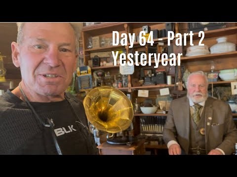 Day 64 - Part 2 - Old Coal Village