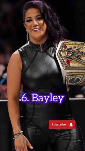 Top 10 Hottest WWE Women Wrestler