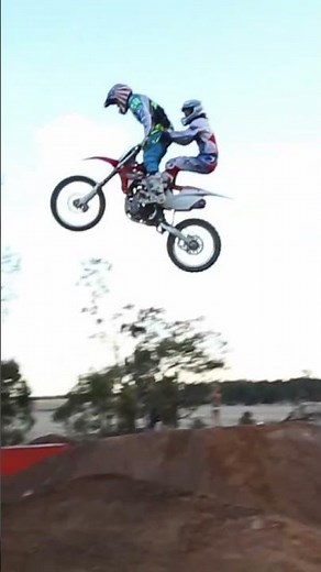 Everything's always better with a friend.