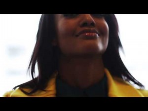 Nichole Galicia from Django Unchained Photo Shoot for Genlux