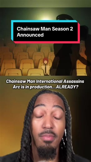 Chainsaw Man Season 2: International Assassins Arc Details